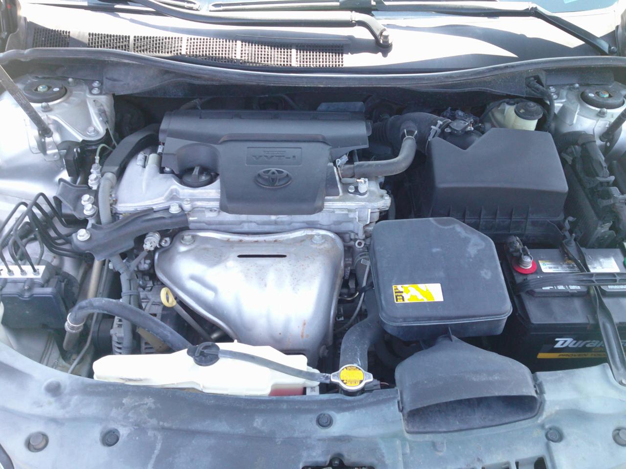 Toyota Camry LE 2015