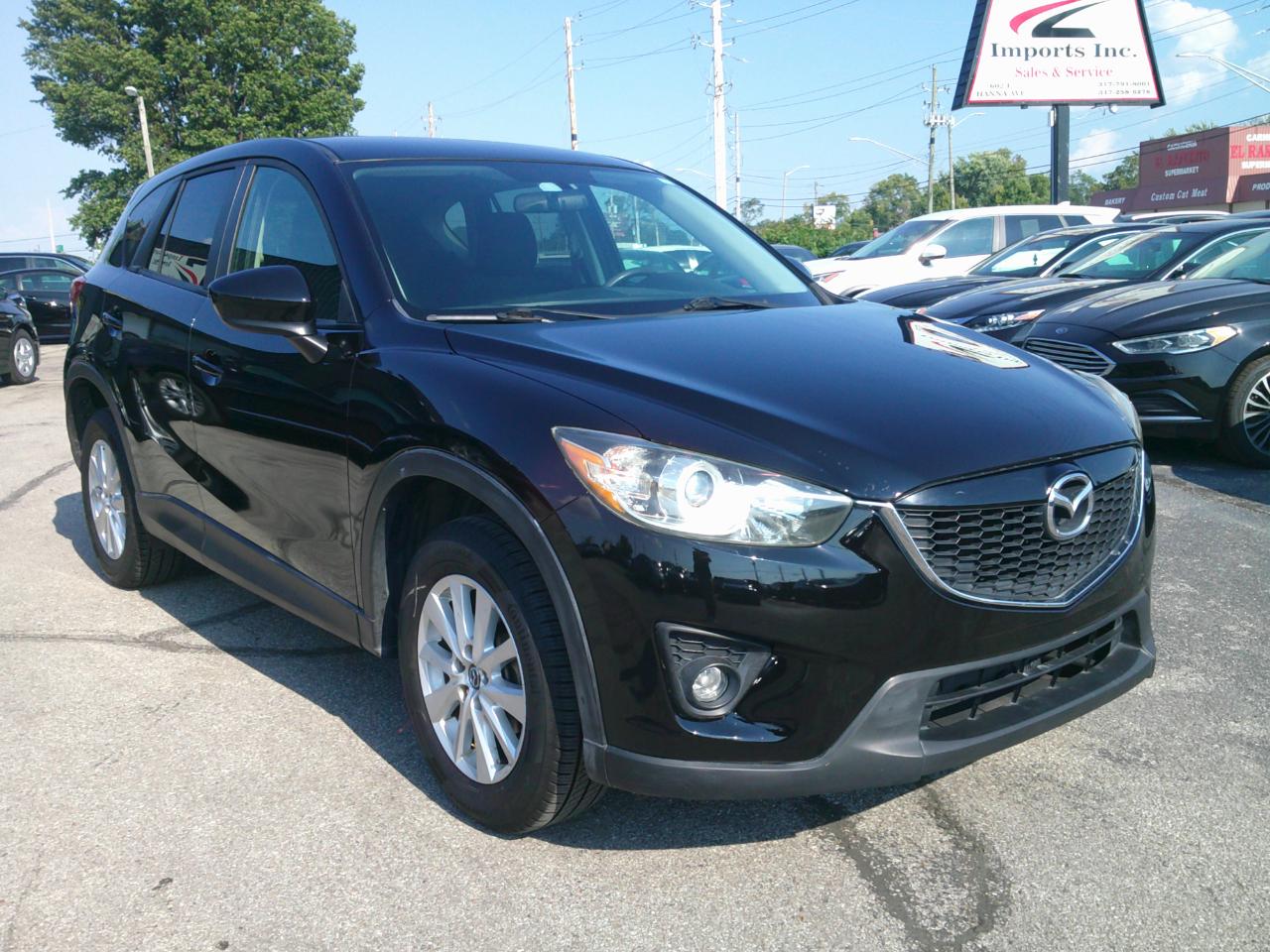 Mazda CX-5 Touring 2014