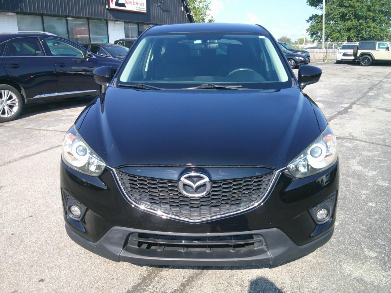 Mazda CX-5 Touring 2014