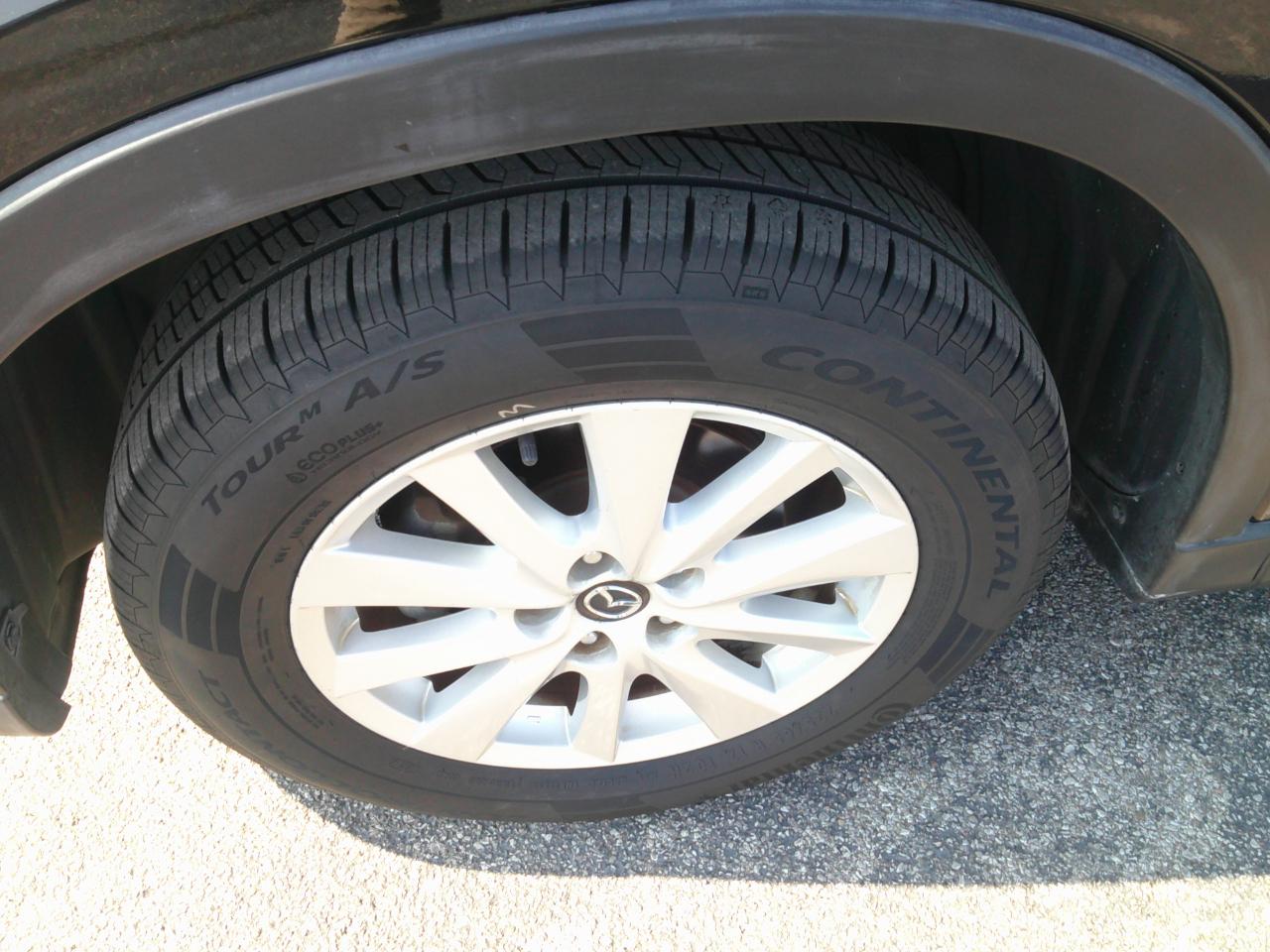 Mazda CX-5 Touring 2014