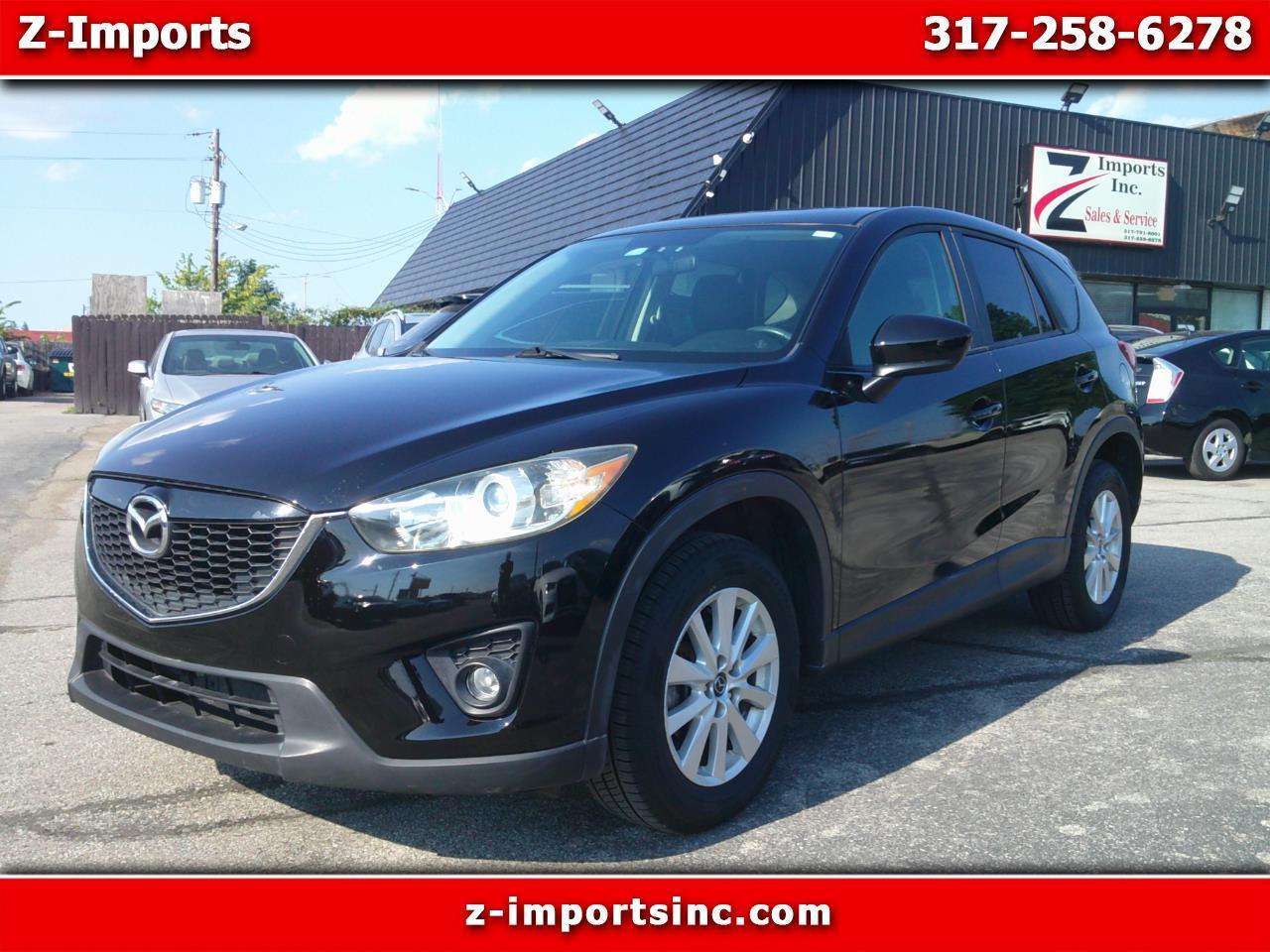 Mazda CX-5 Touring 2014