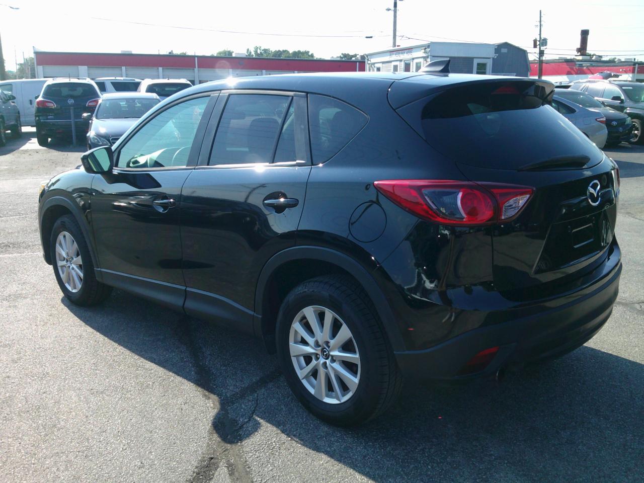 Mazda CX-5 Touring 2014