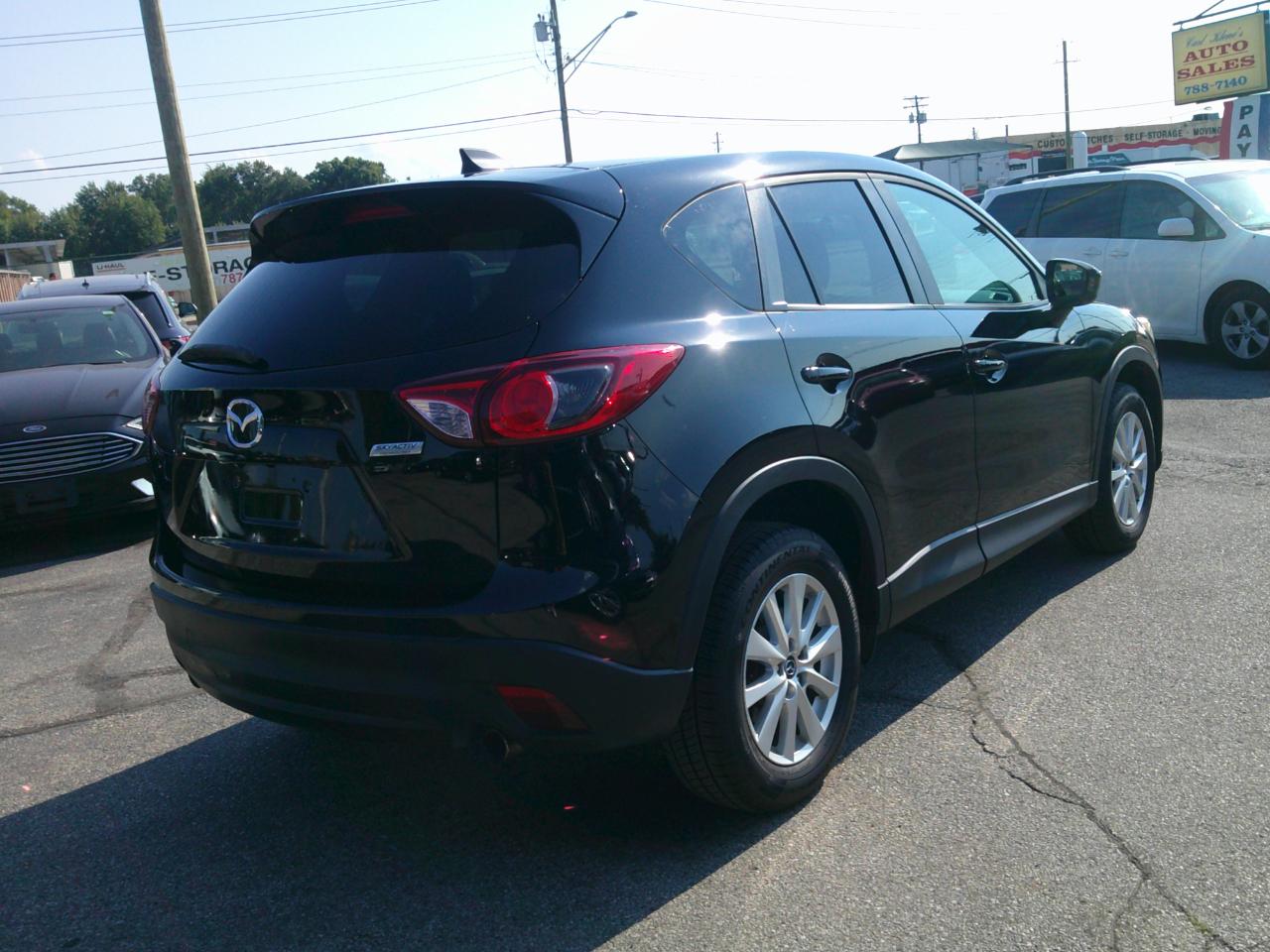 Mazda CX-5 Touring 2014