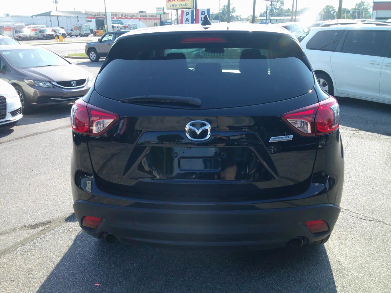 Mazda CX-5 Touring 2014