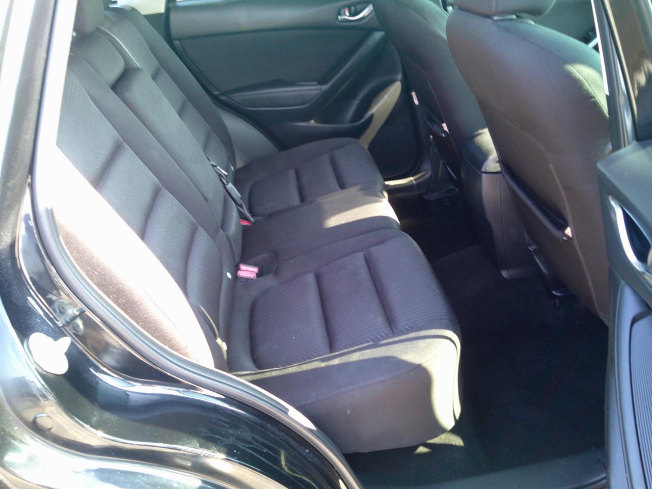 Mazda CX-5 Touring 2014