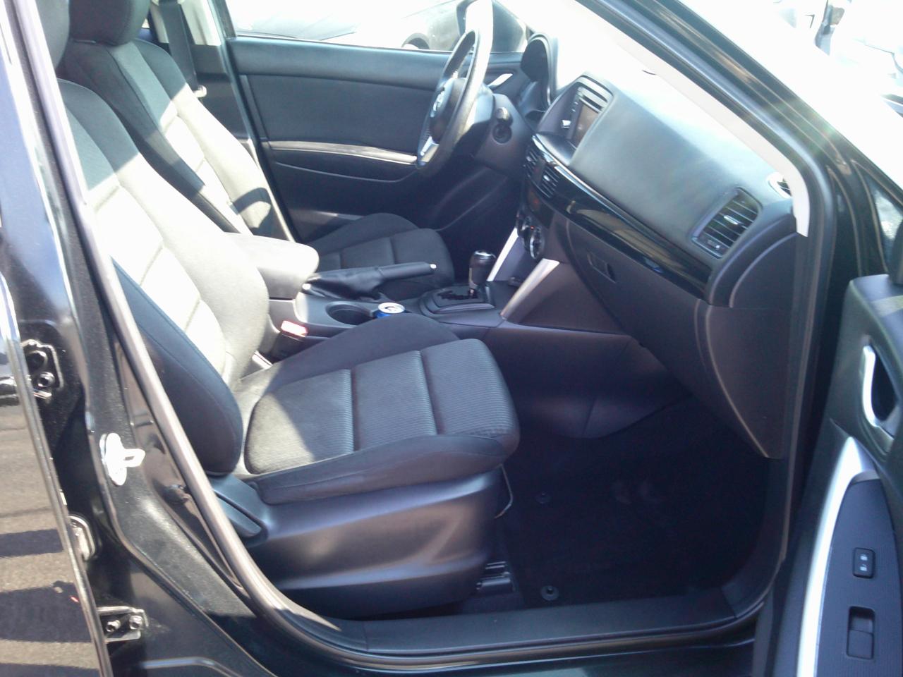 Mazda CX-5 Touring 2014