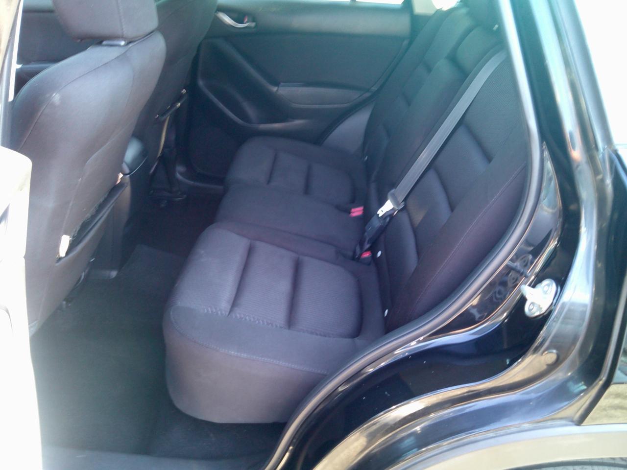 Mazda CX-5 Touring 2014