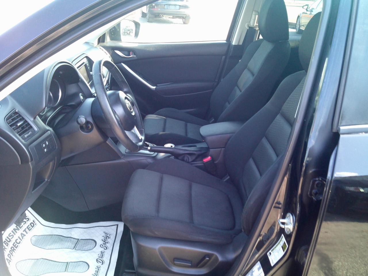Mazda CX-5 Touring 2014
