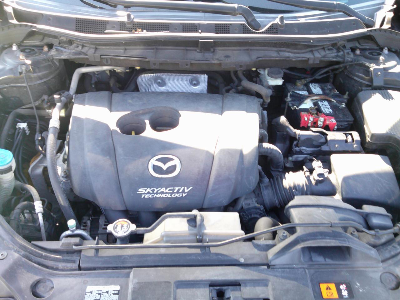 Mazda CX-5 Touring 2014