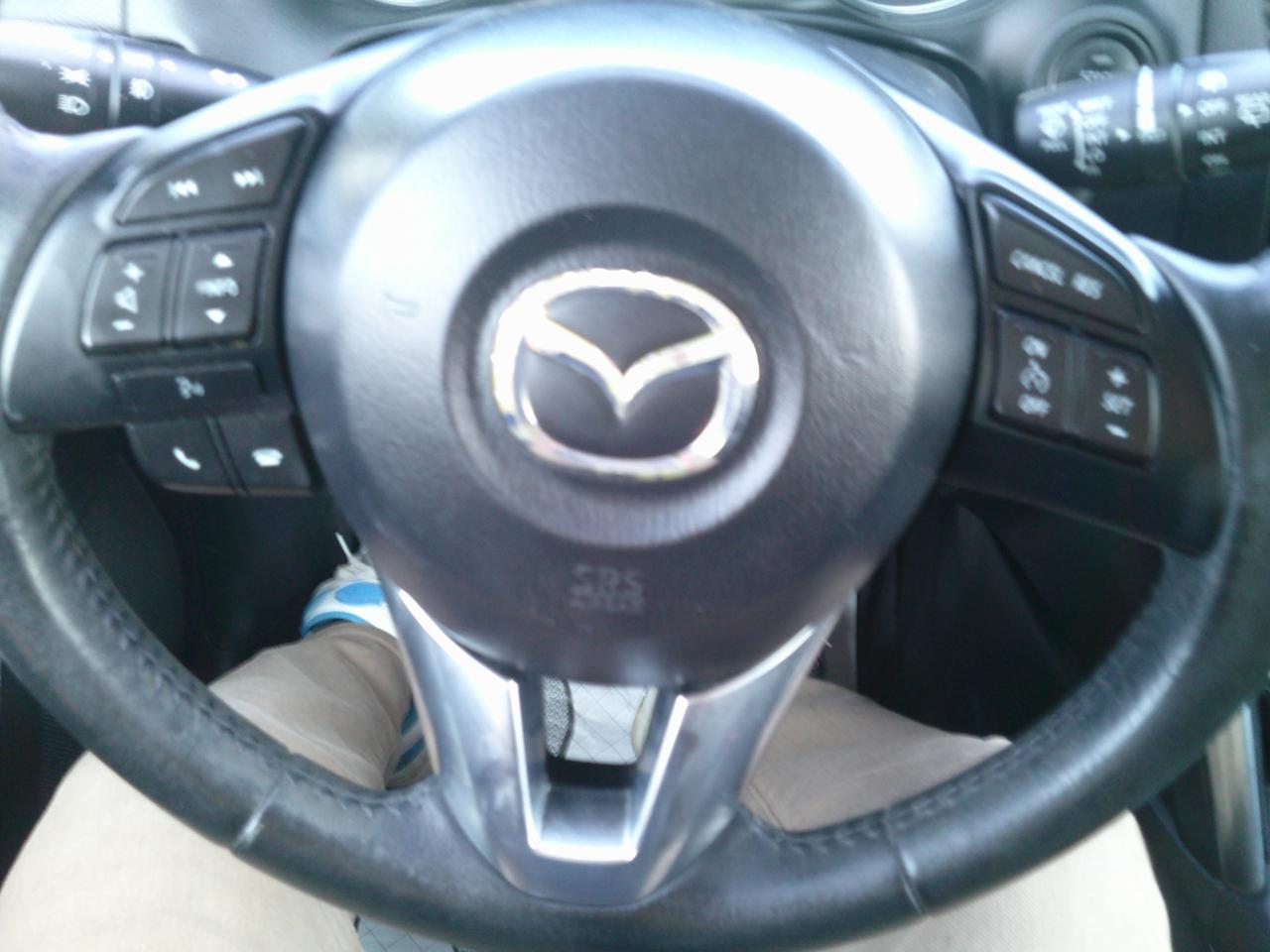 Mazda CX-5 Touring 2014