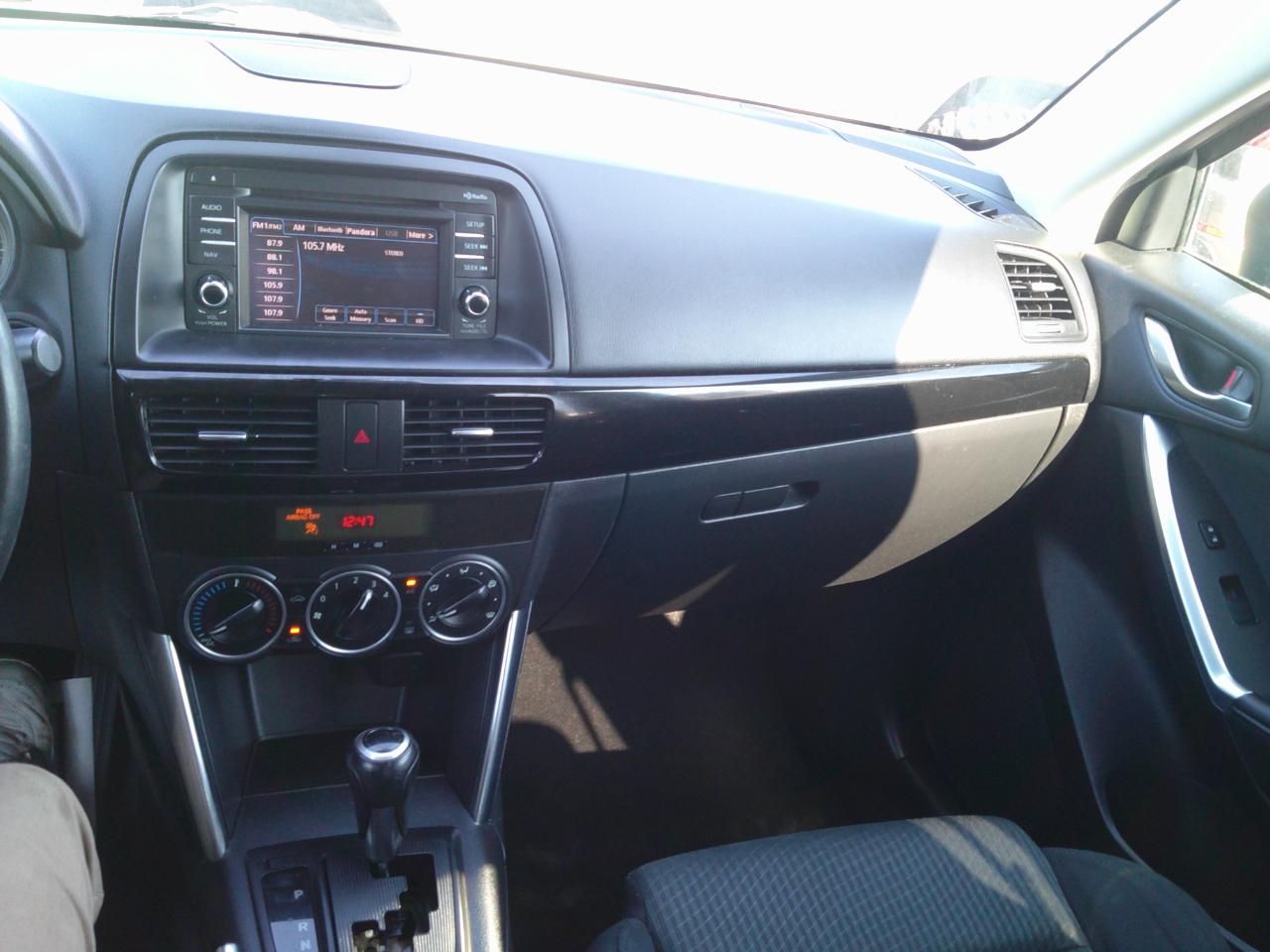 Mazda CX-5 Touring 2014