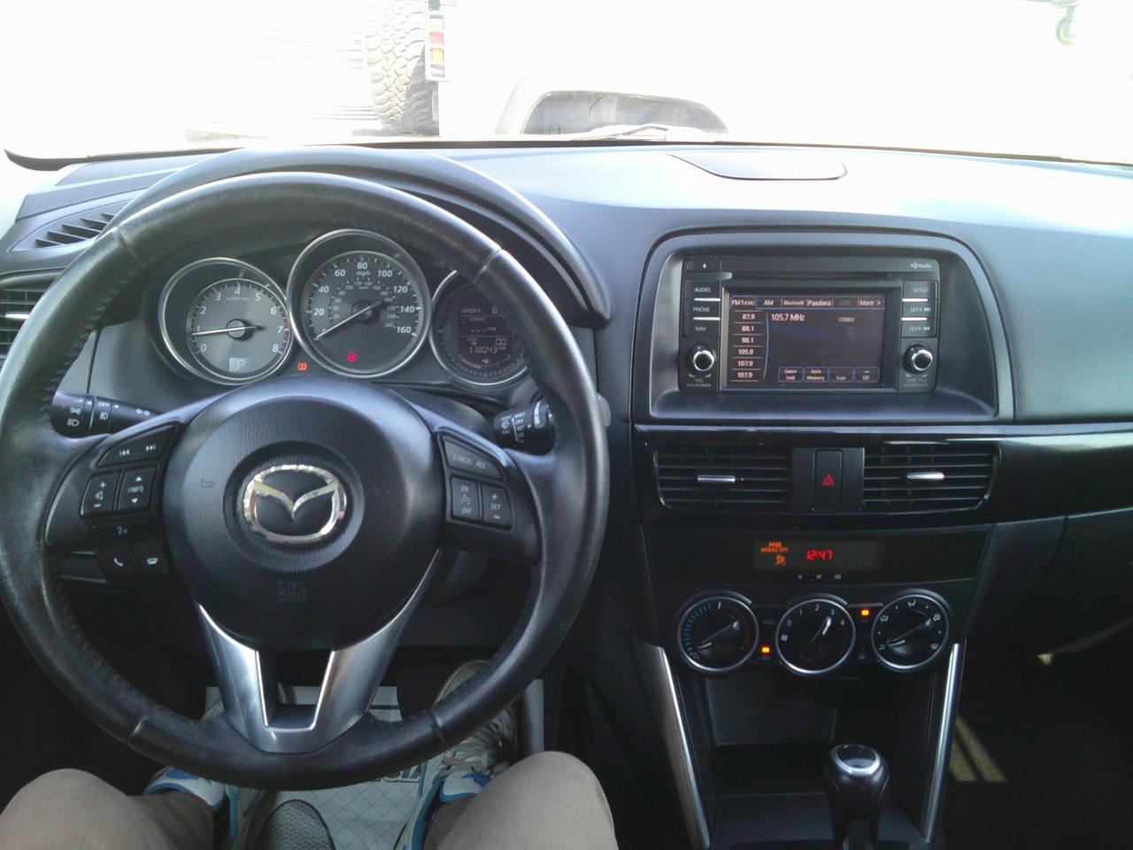 Mazda CX-5 Touring 2014