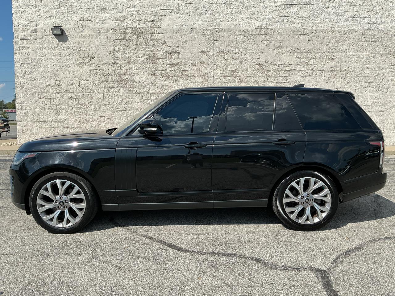 Land Rover Range Rover Td6 2019