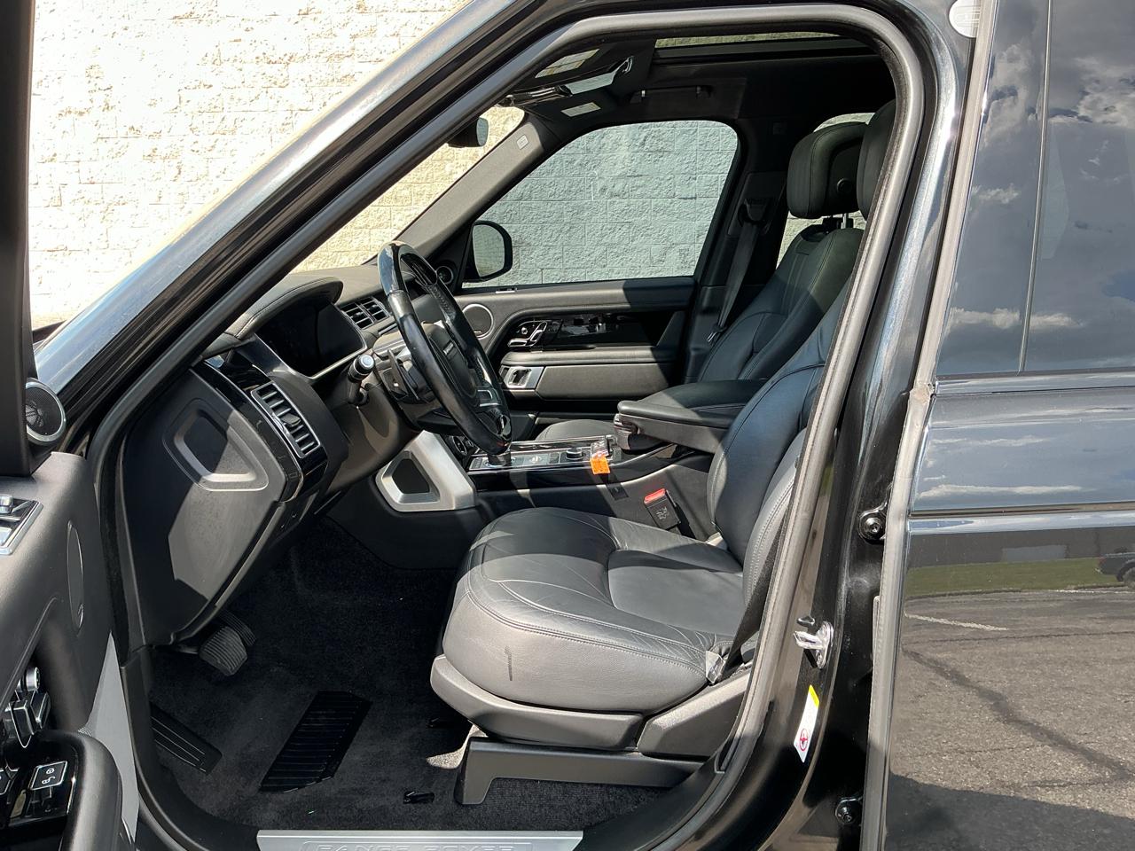 Land Rover Range Rover Td6 2019