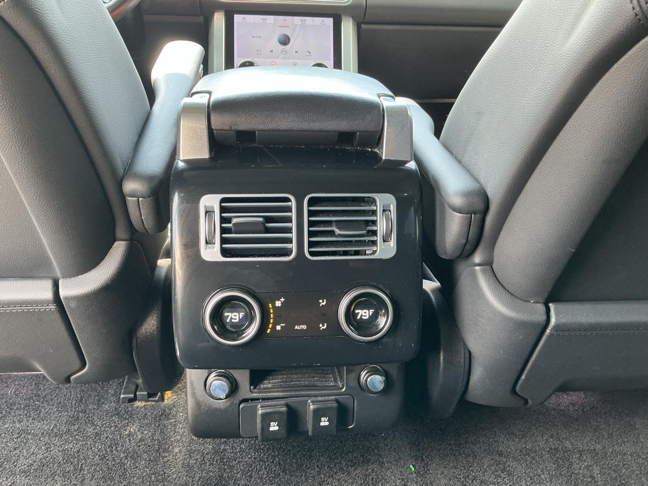 Land Rover Range Rover Td6 2019