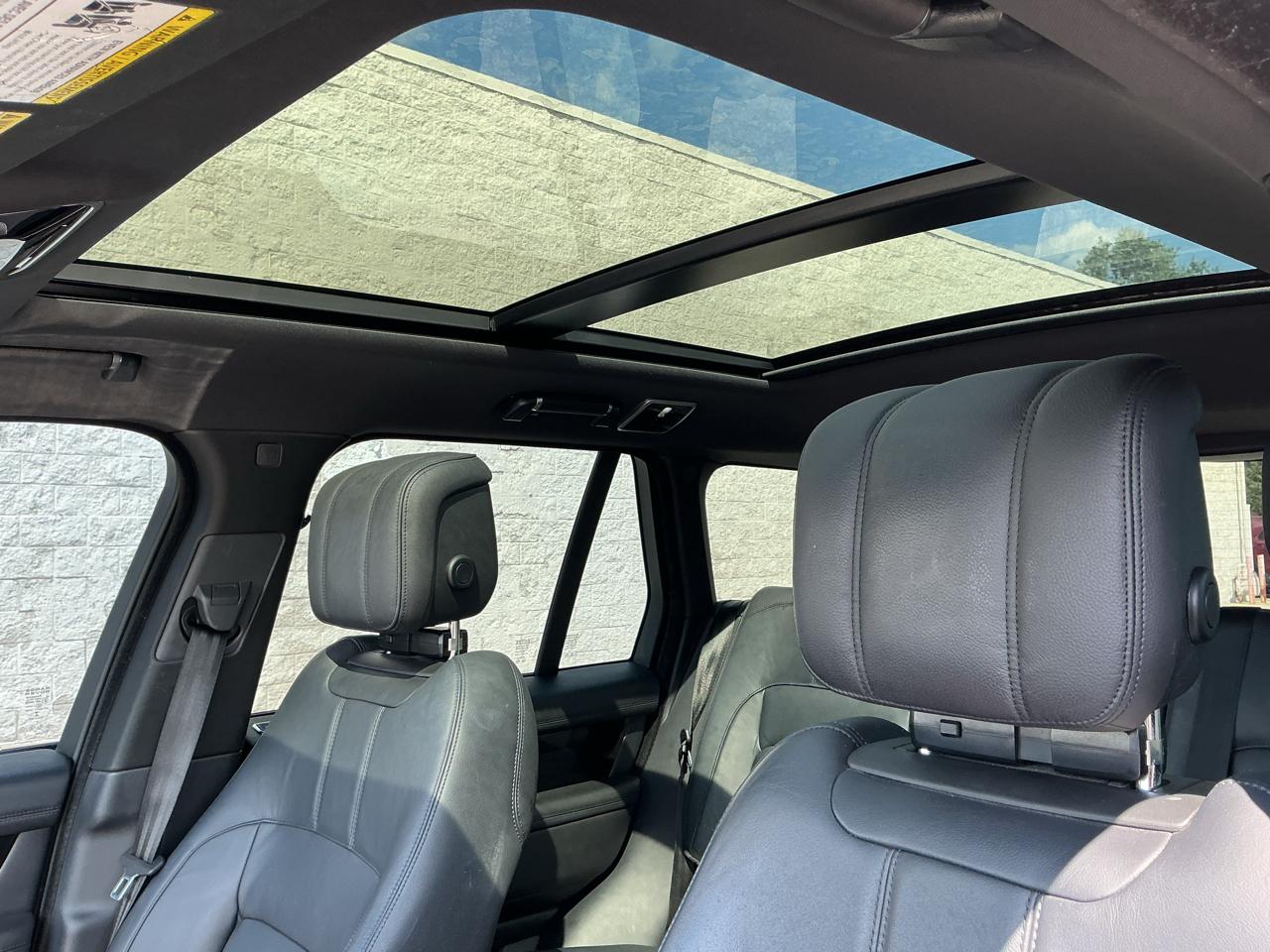 Land Rover Range Rover Td6 2019