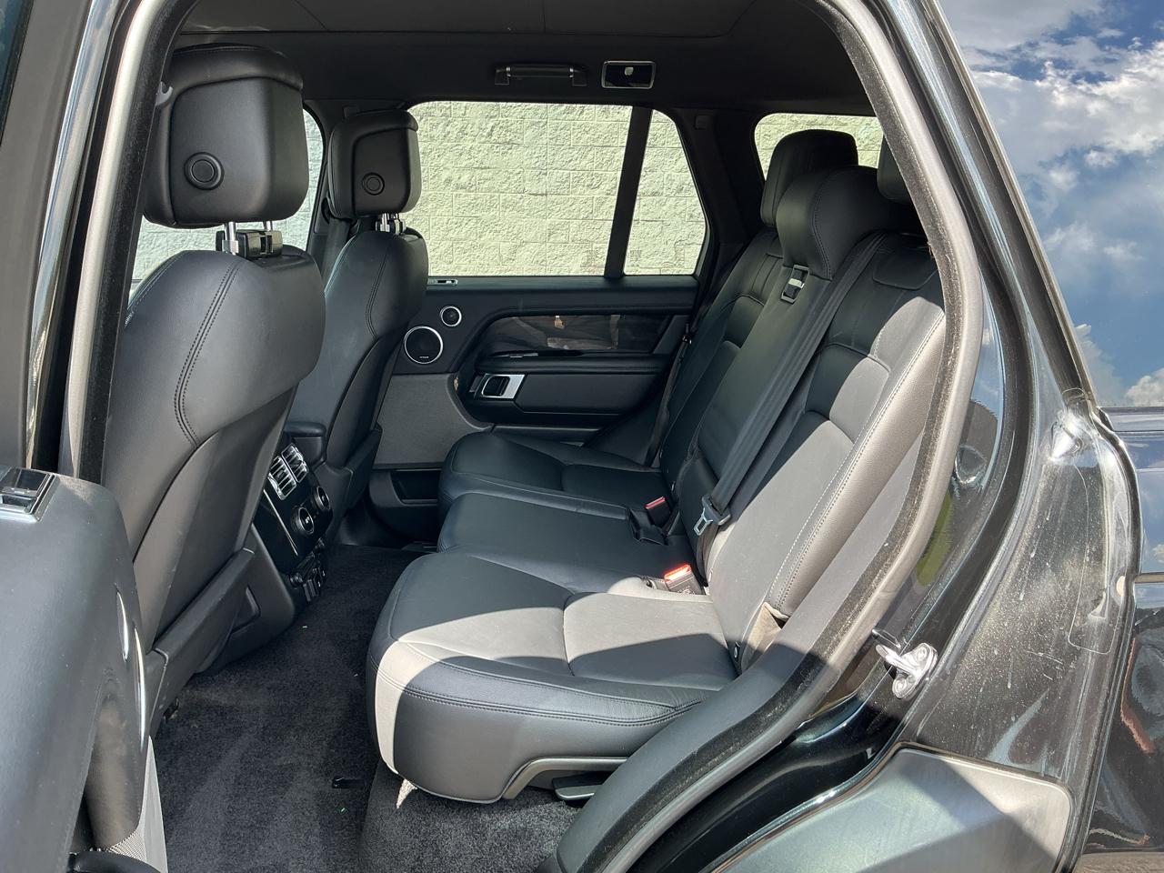 Land Rover Range Rover Td6 2019