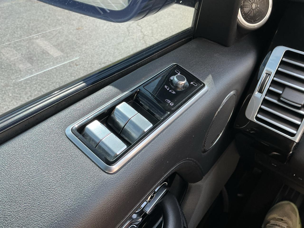 Land Rover Range Rover Td6 2019