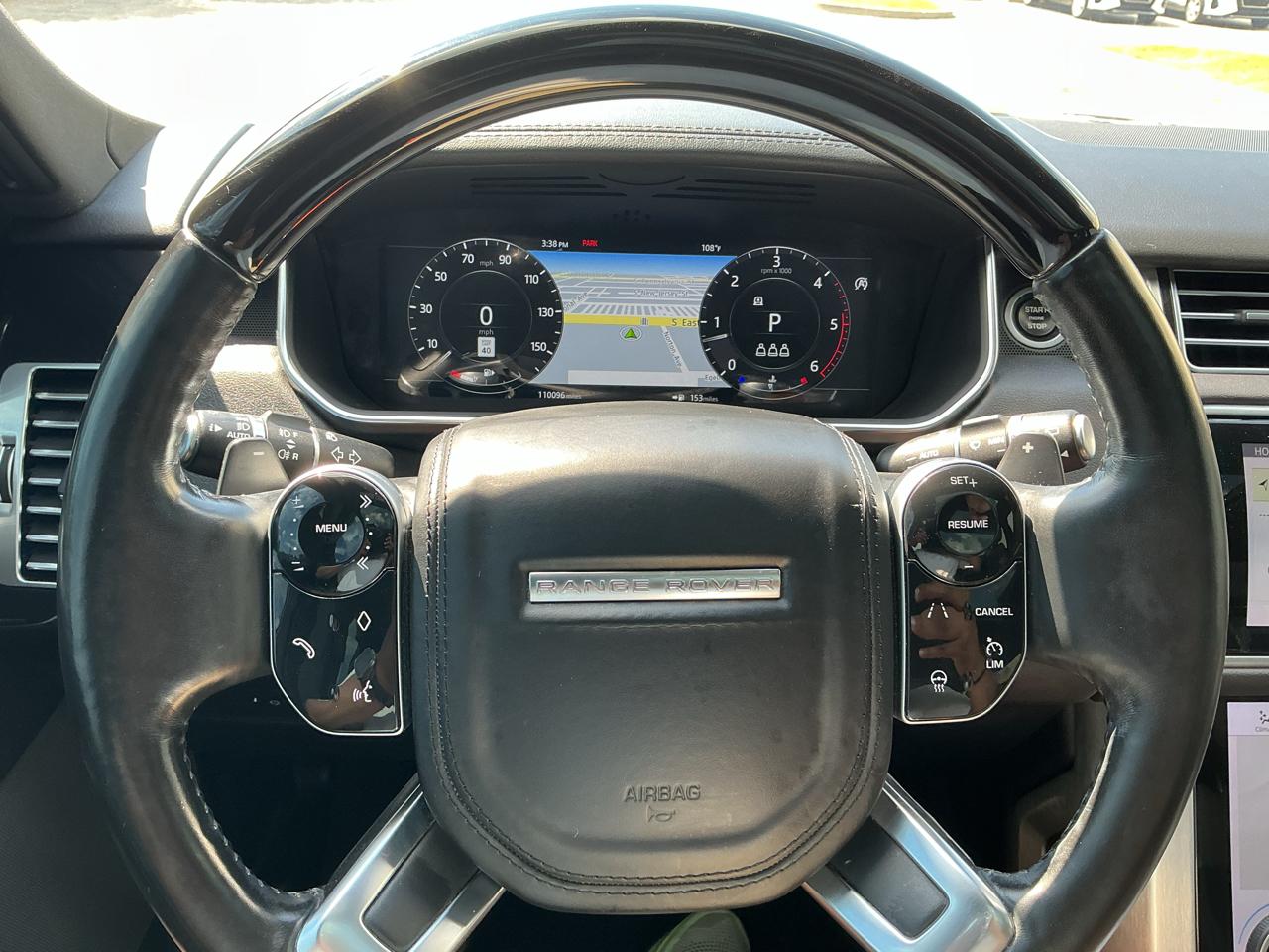 Land Rover Range Rover Td6 2019