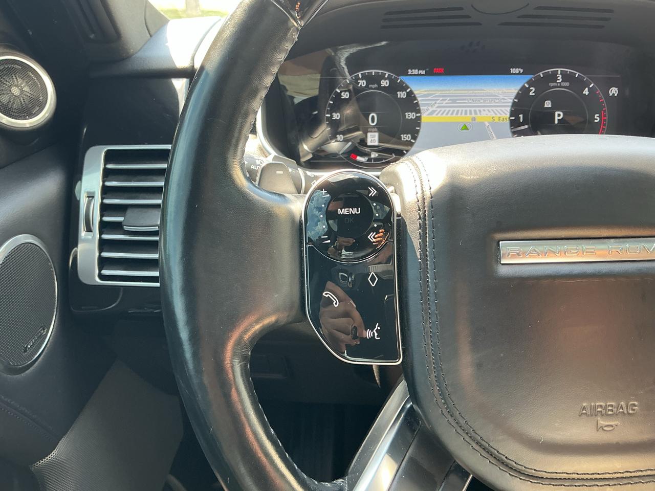 Land Rover Range Rover Td6 2019