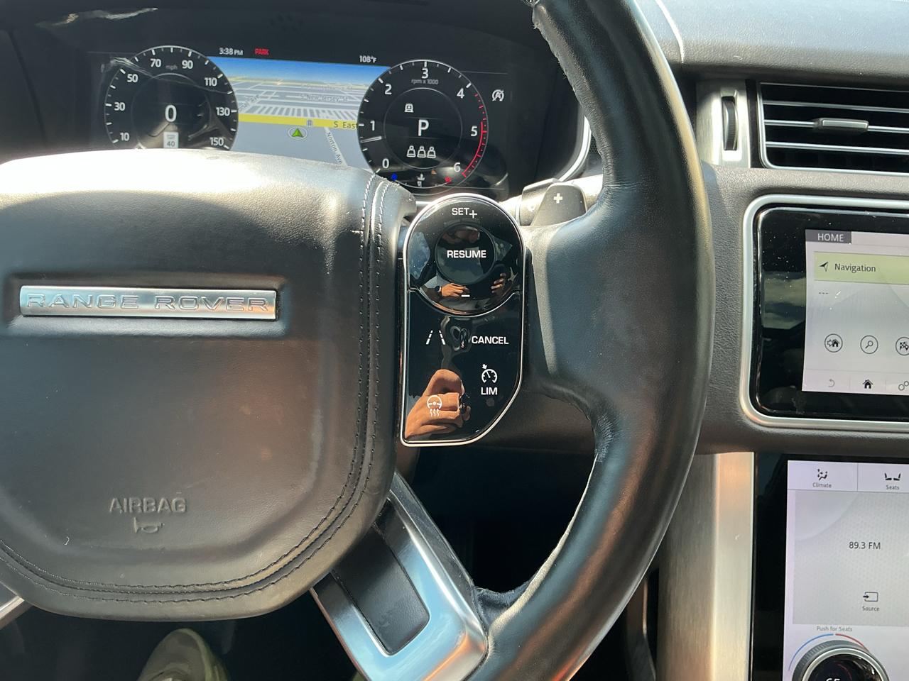 Land Rover Range Rover Td6 2019