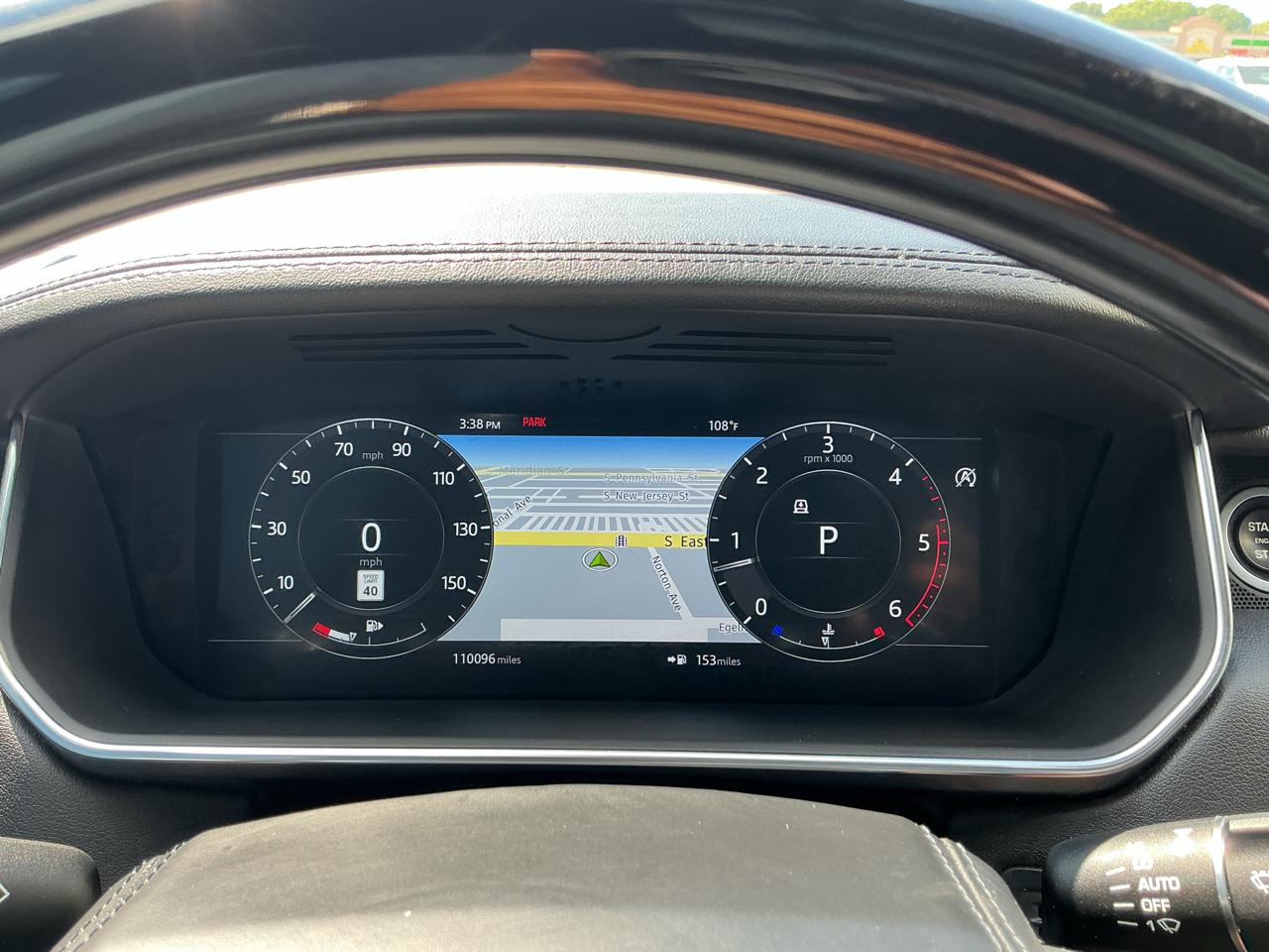 Land Rover Range Rover Td6 2019