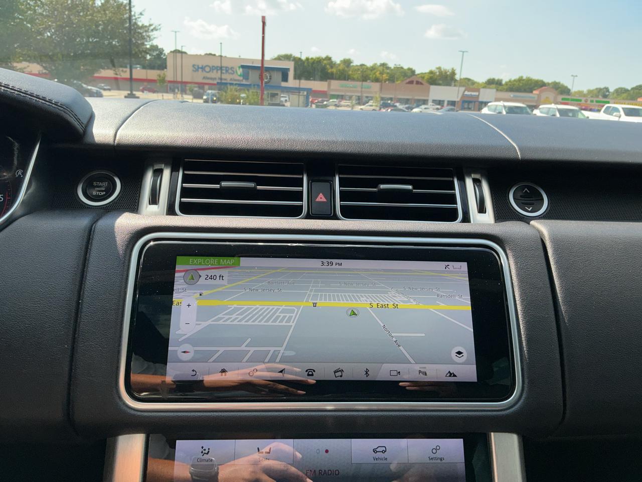 Land Rover Range Rover Td6 2019