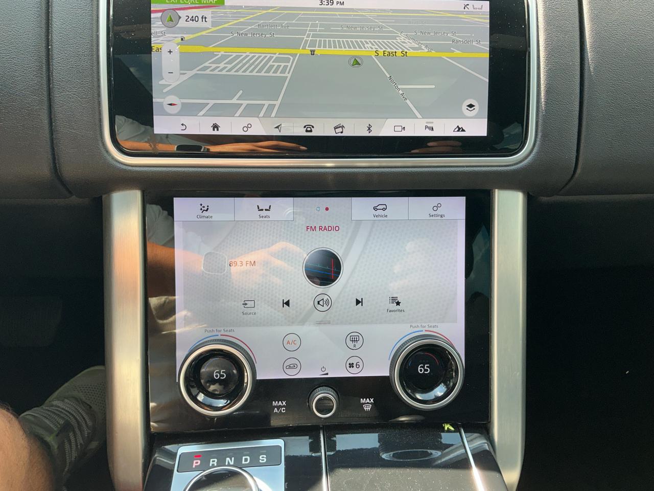 Land Rover Range Rover Td6 2019