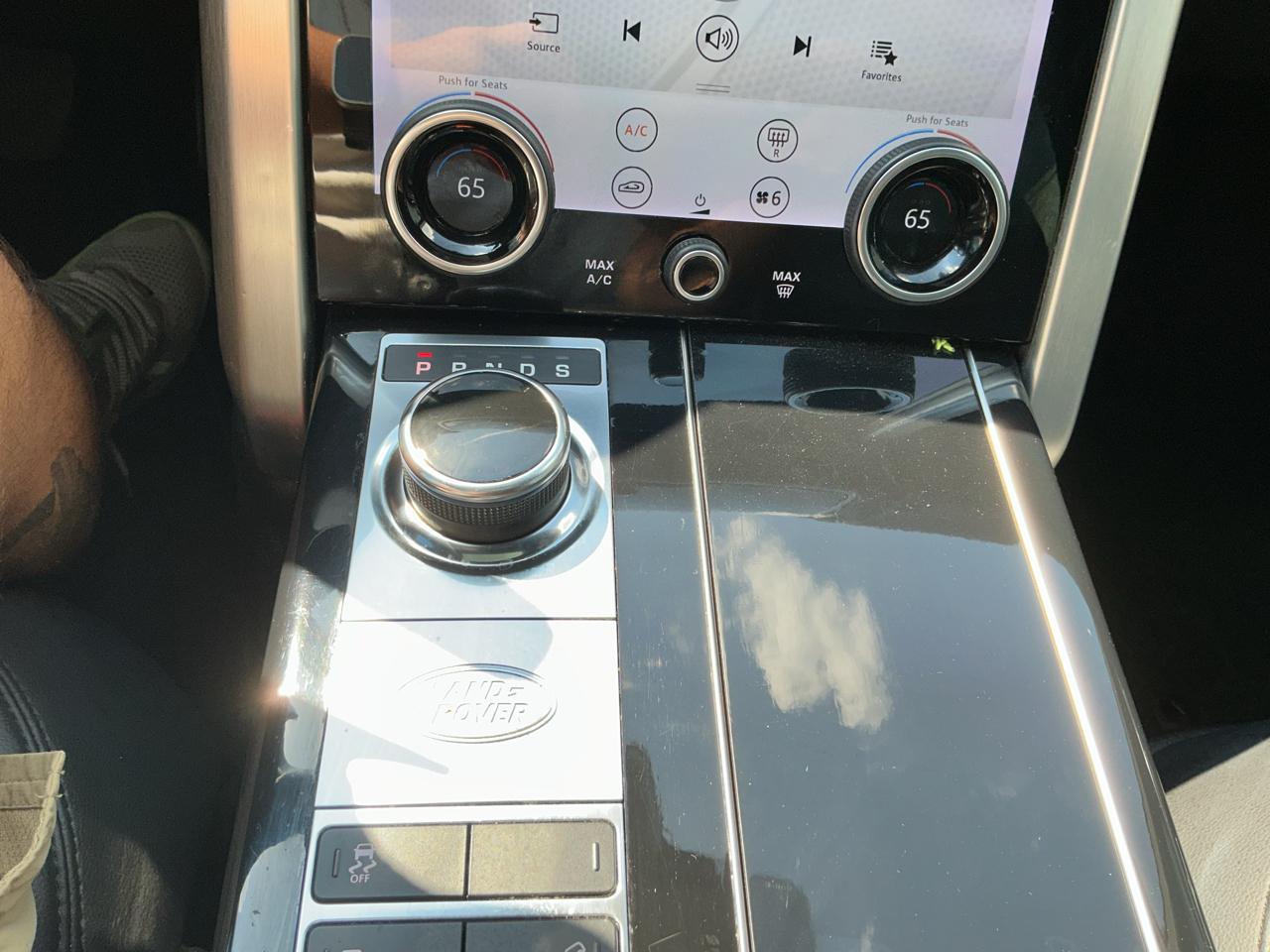 Land Rover Range Rover Td6 2019