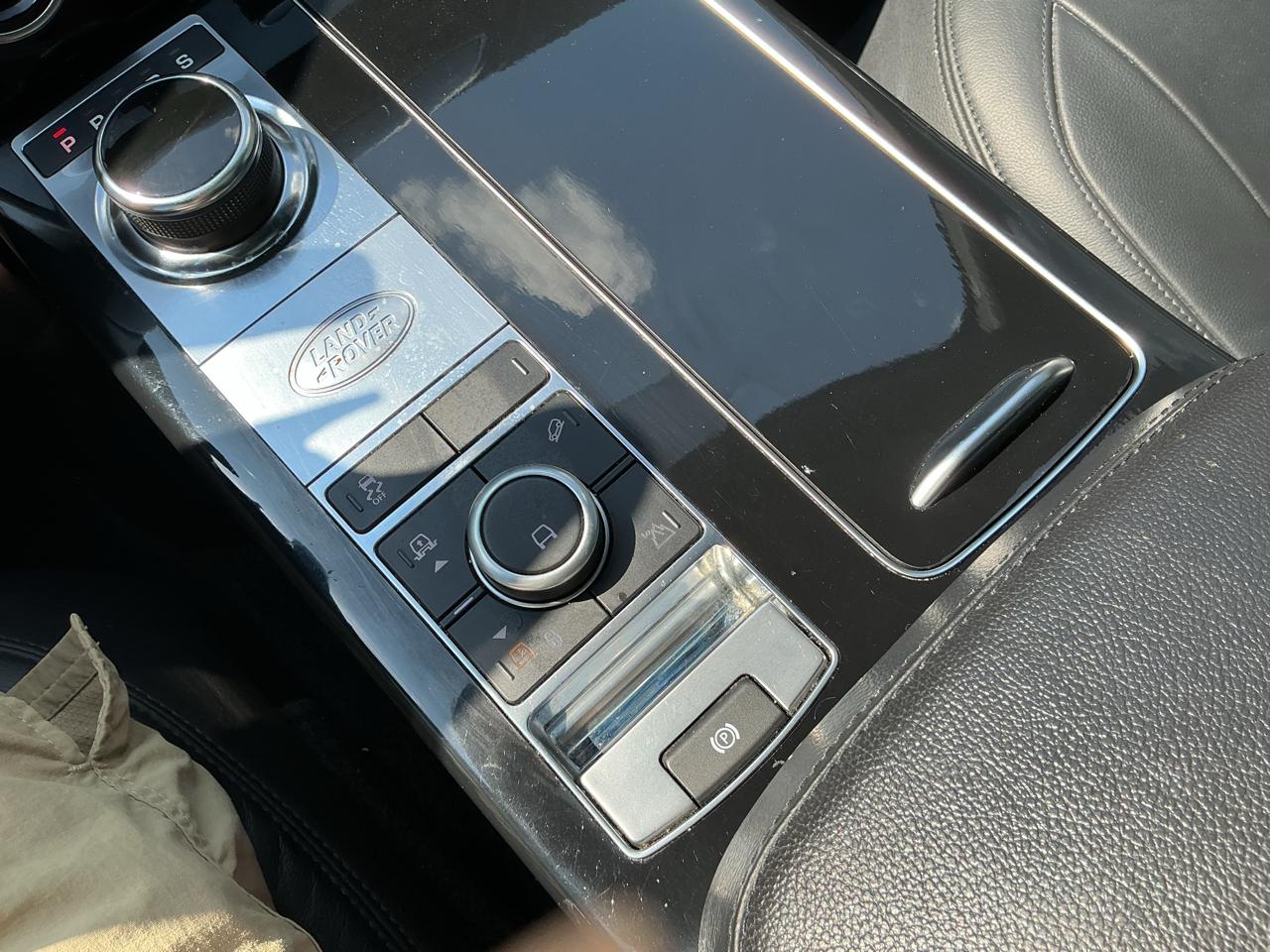 Land Rover Range Rover Td6 2019