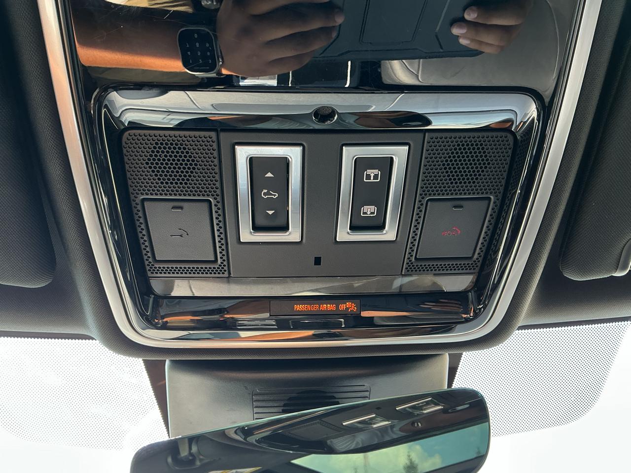 Land Rover Range Rover Td6 2019