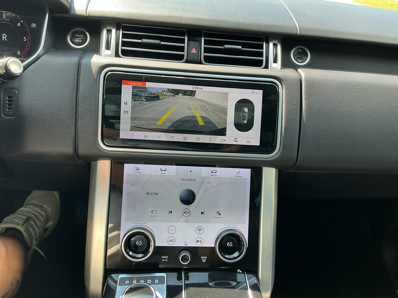 Land Rover Range Rover Td6 2019