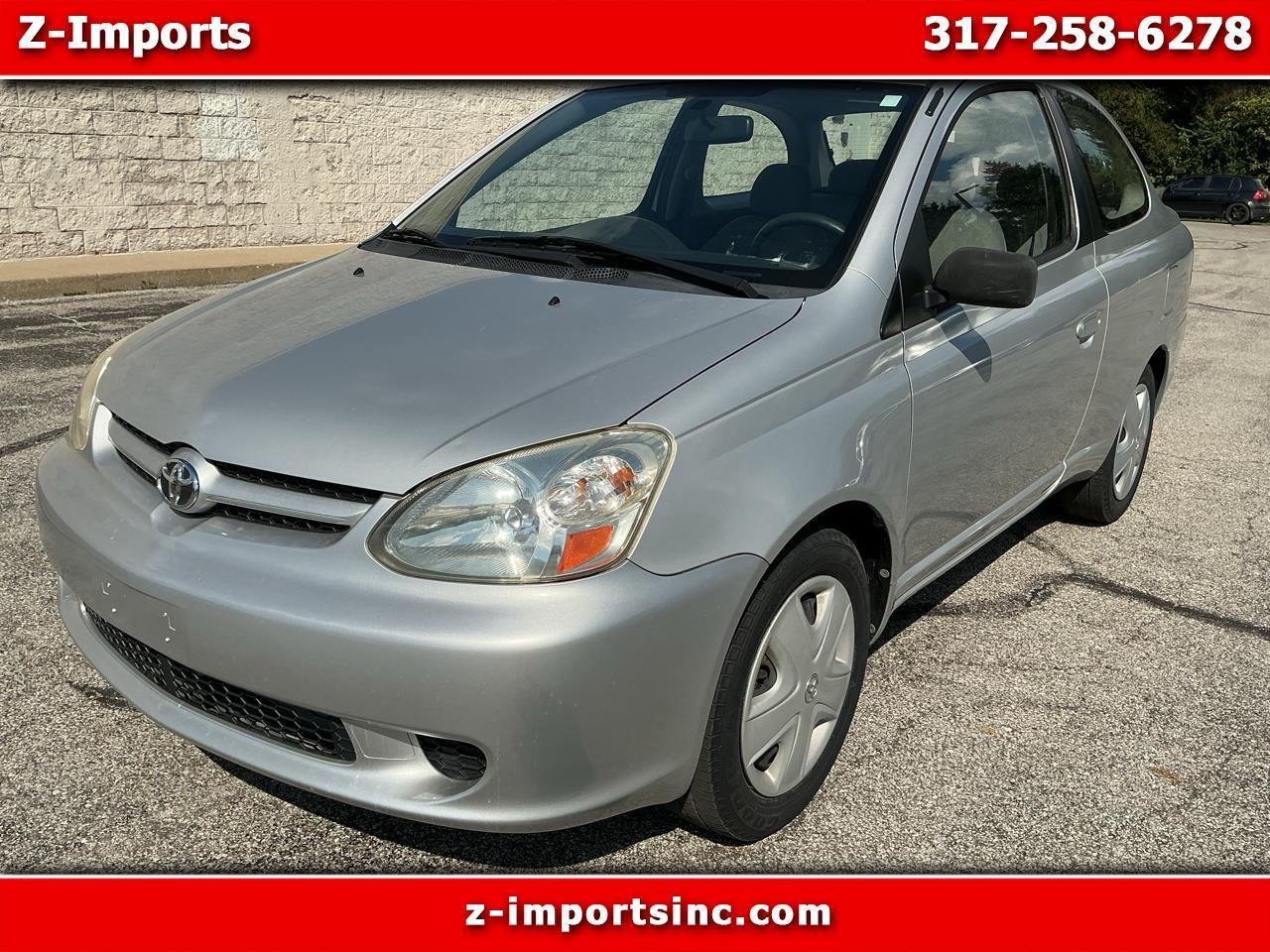Toyota ECHO 2-Door Sedan 2003
