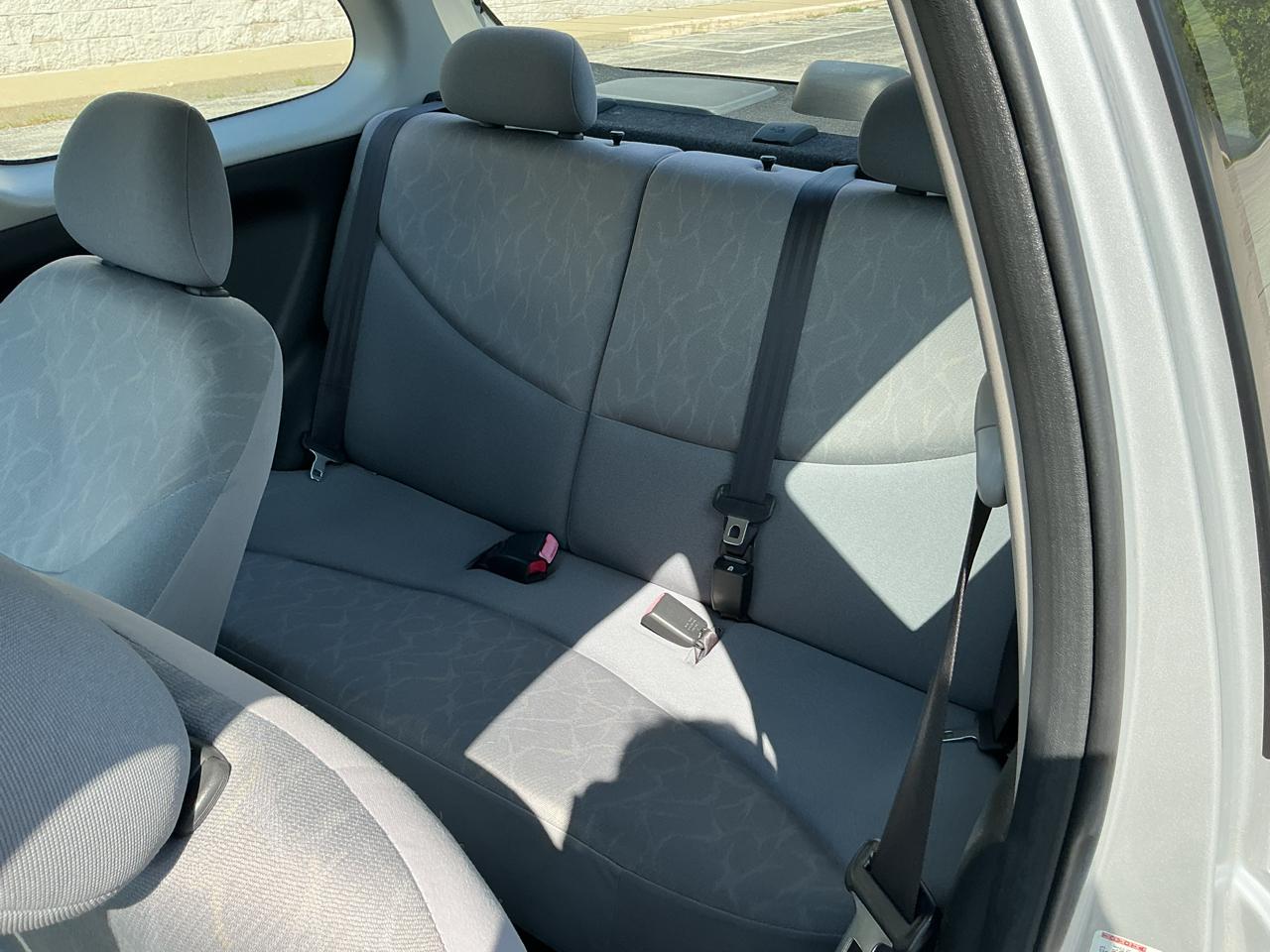 Toyota ECHO 2-Door Sedan 2003