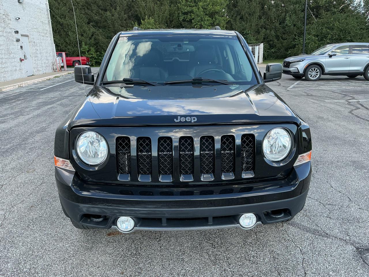 Jeep Patriot Sport 4WD 2016