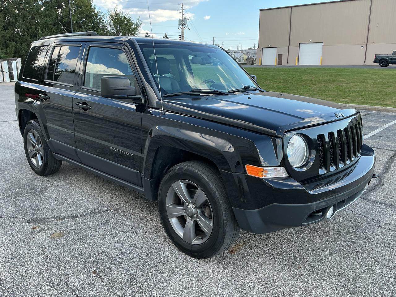 Jeep Patriot Sport 4WD 2016