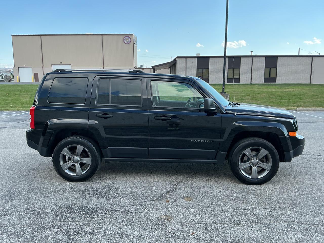 Jeep Patriot Sport 4WD 2016