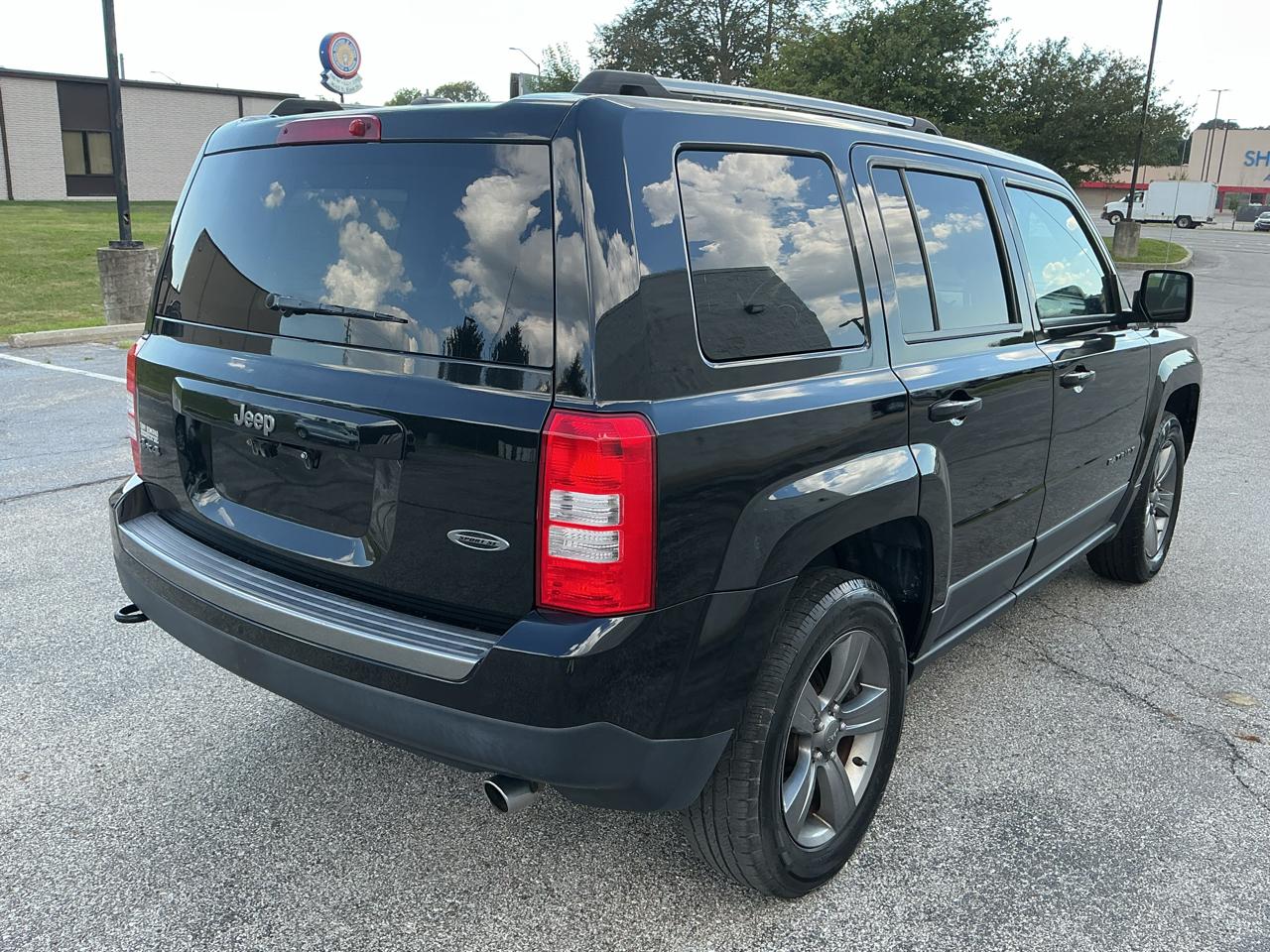 Jeep Patriot Sport 4WD 2016