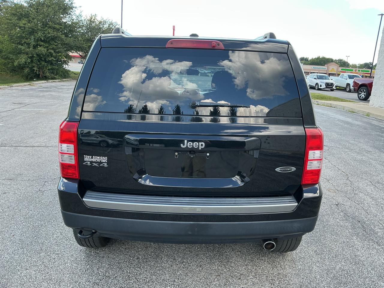 Jeep Patriot Sport 4WD 2016