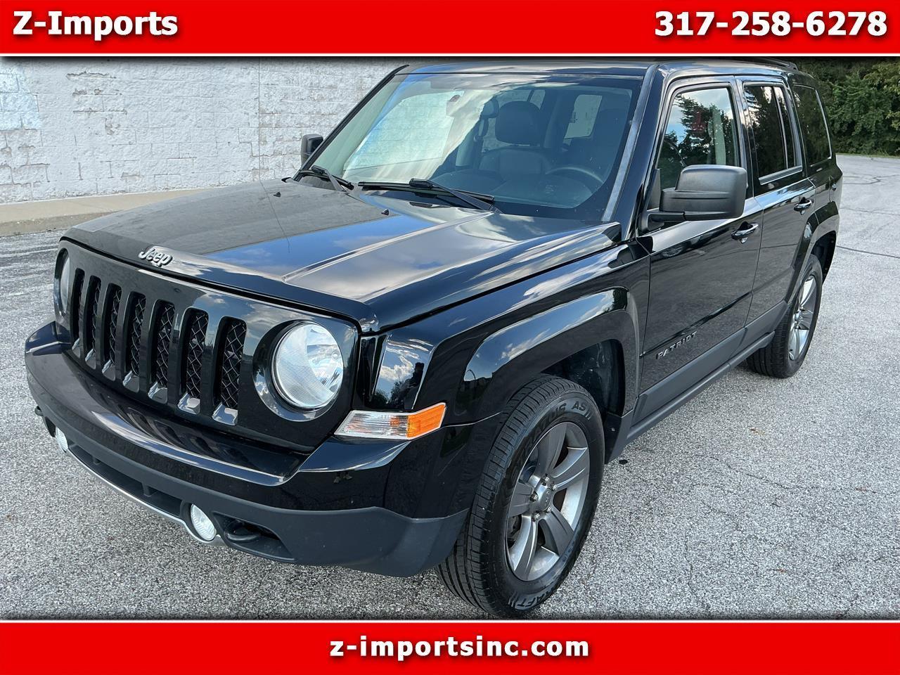 Jeep Patriot Sport 4WD 2016