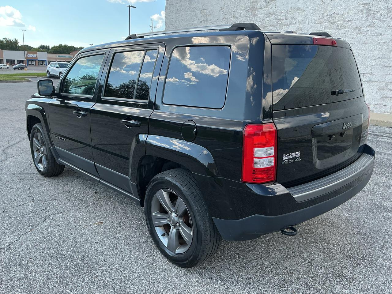 Jeep Patriot Sport 4WD 2016
