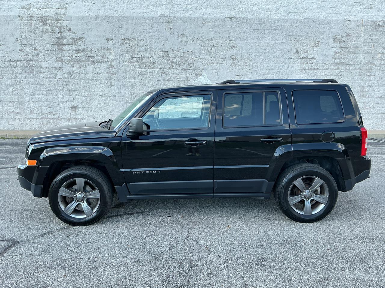 Jeep Patriot Sport 4WD 2016