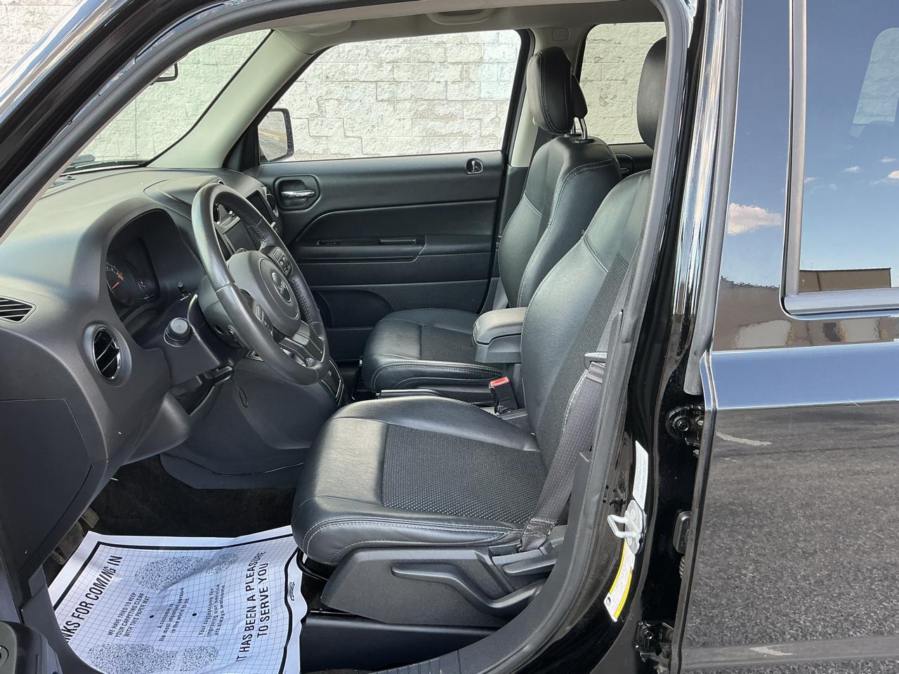 Jeep Patriot Sport 4WD 2016