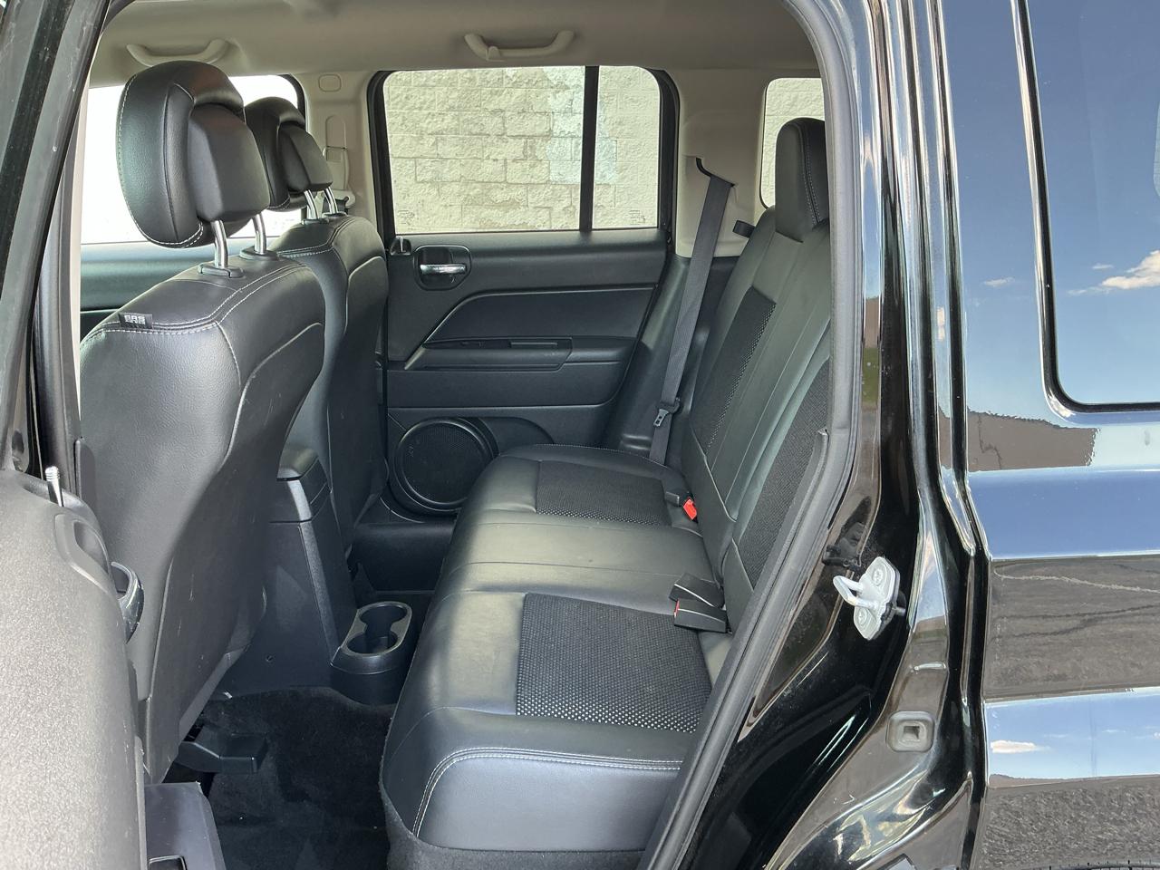 Jeep Patriot Sport 4WD 2016