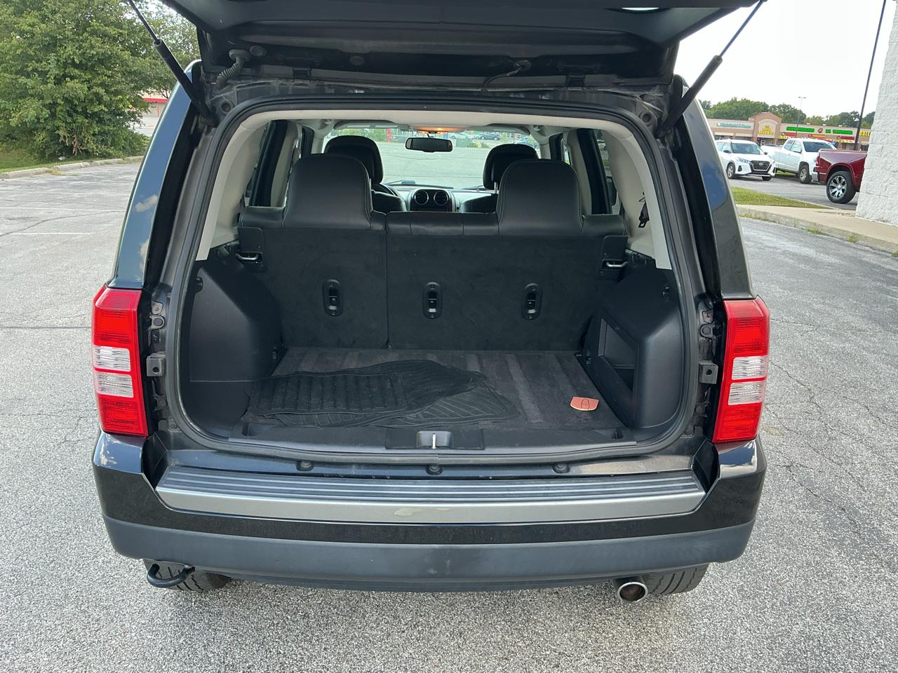 Jeep Patriot Sport 4WD 2016