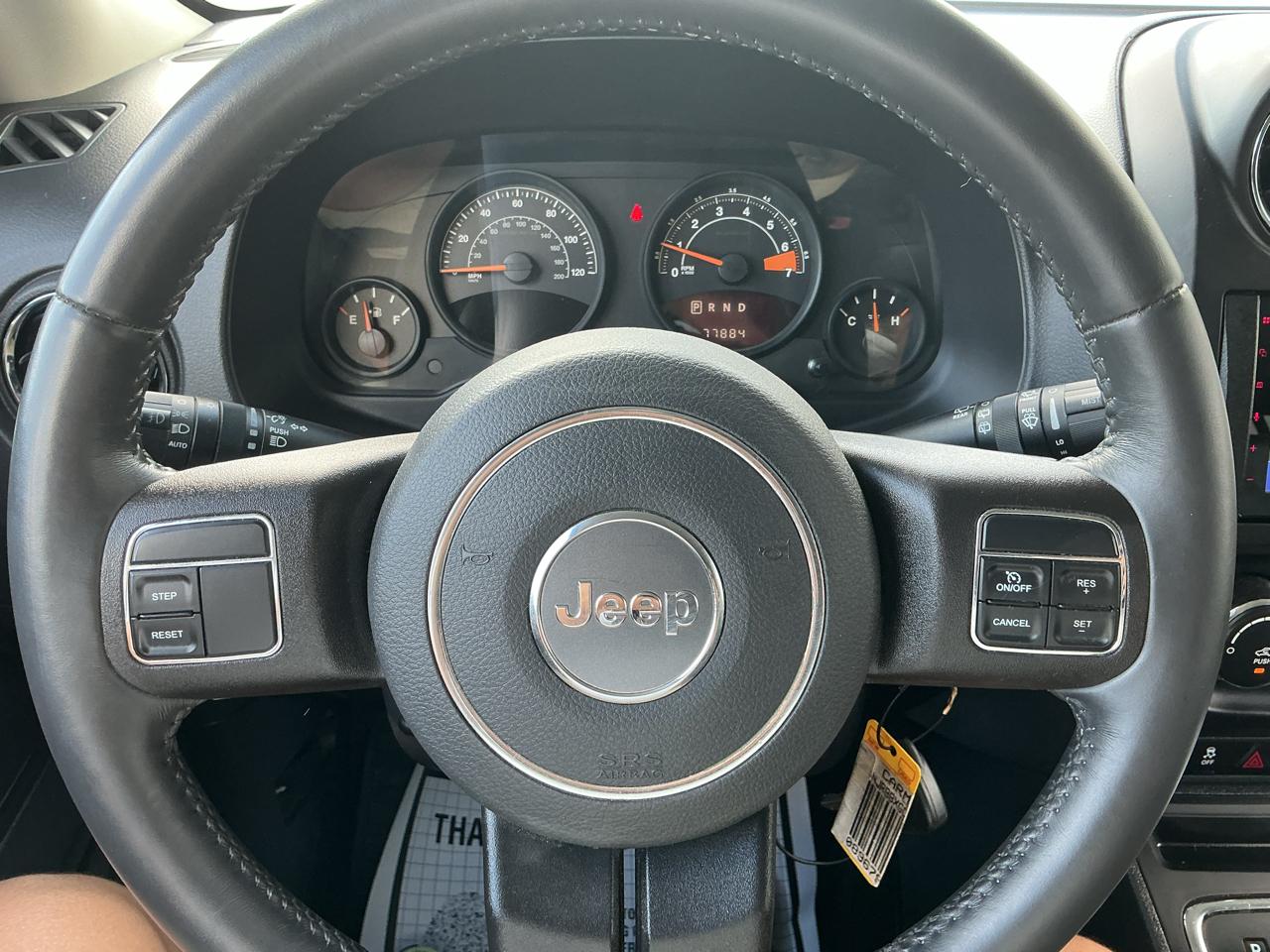 Jeep Patriot Sport 4WD 2016