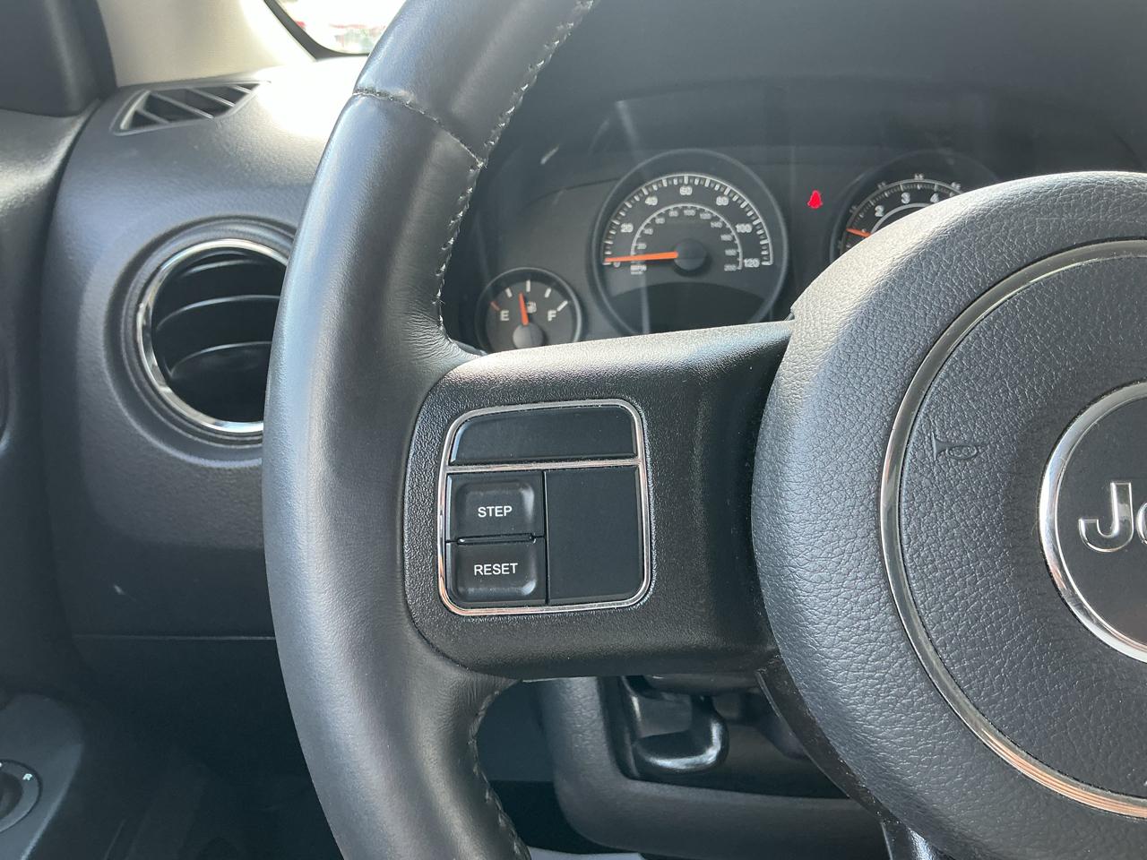 Jeep Patriot Sport 4WD 2016