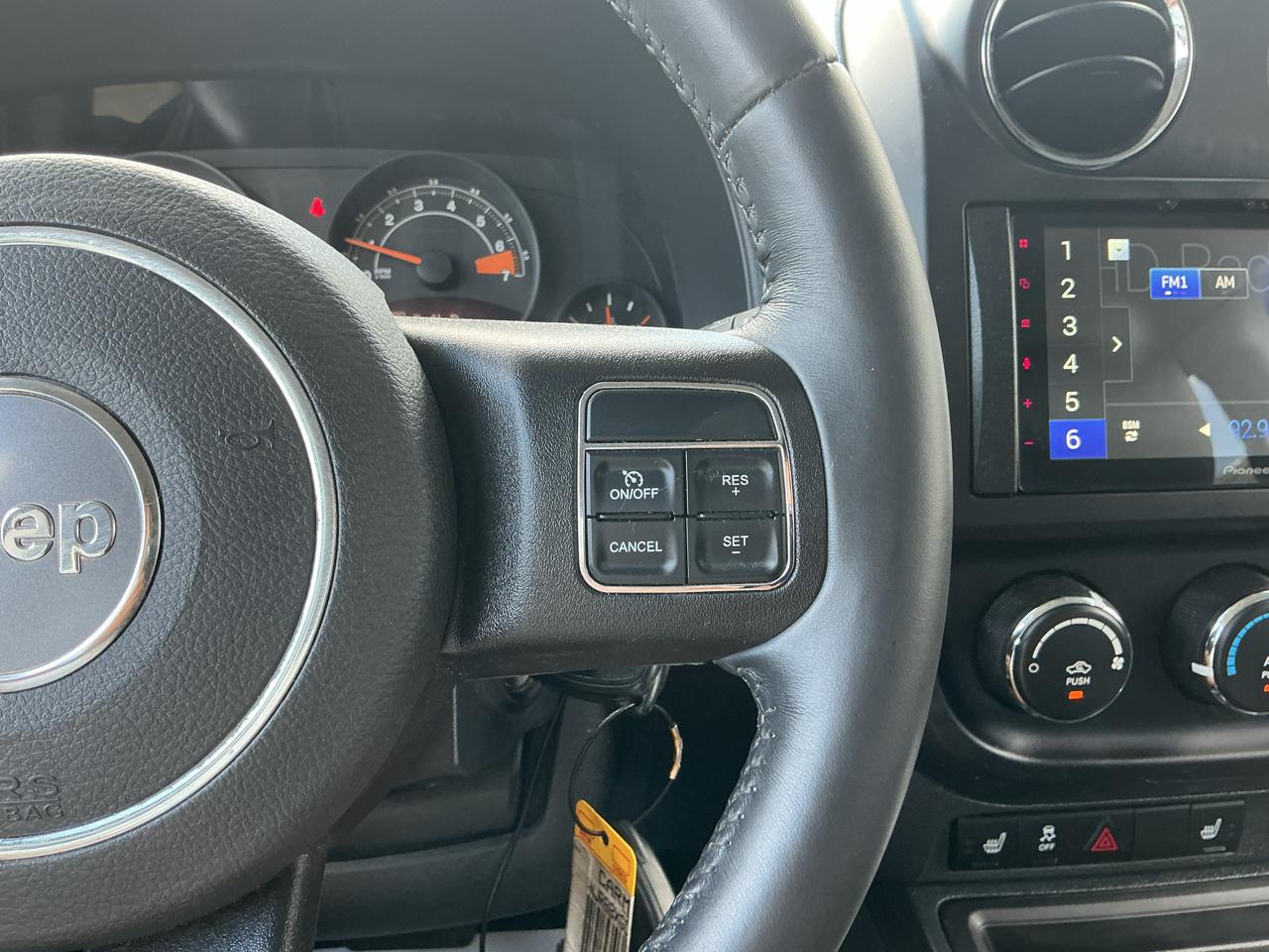 Jeep Patriot Sport 4WD 2016