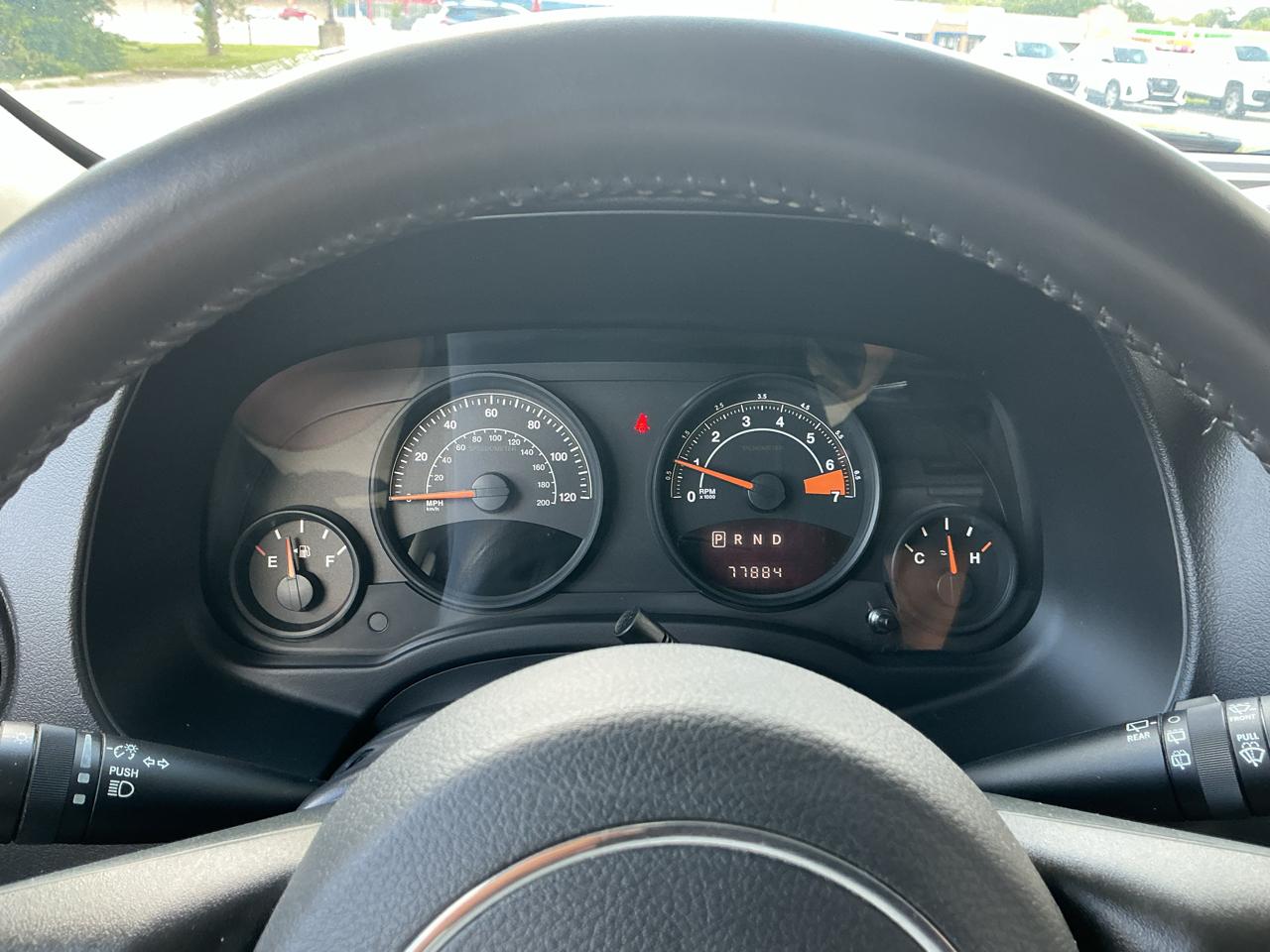 Jeep Patriot Sport 4WD 2016