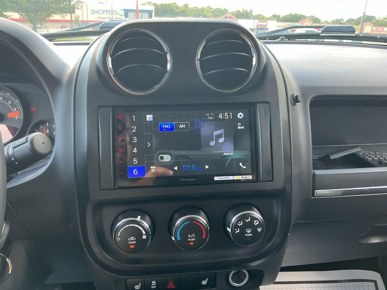 Jeep Patriot Sport 4WD 2016